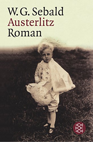 Book's Cover ofAusterlitz