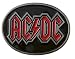 Produktbild AC/DC Herren Gürtelschnalle n/a onesize
