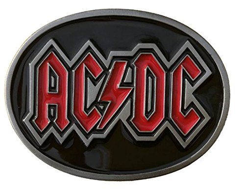 Preisvergleich Produktbild AC / DC Herren Gürtelschnalle n / a onesize