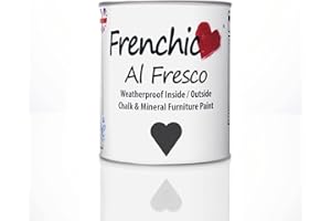 Frenchic Furniture Paint - Al Fresco Inside/Outside Range (750ml, Smudge)