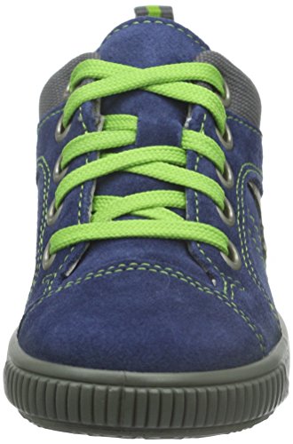 Superfit MOPPY 700353, Baby Jungen Lauflernschuhe, Beige (TRUFFLE KOMBI 34) - 4