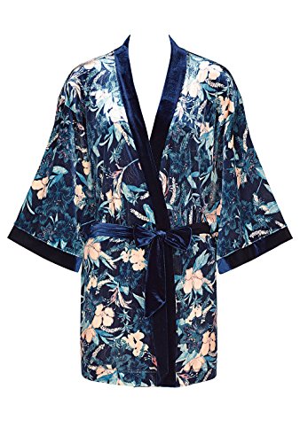 Preisvergleich Produktbild Triumph Damen Kimono 1QK66, NAVY, 38