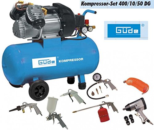 KOMPRESSORSET 400/10/50 DG 15 TLG - 2