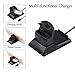 Produktbild USB Power Charger Kabel Akku Ladestation Station Halter für Fitbit Alta HR Fitbit Alta HR Ladestation Charging Dock Charger For Fitbit Alta HR Smart Watch HKFV