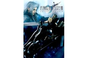 Final Fantasy VII: Advent Children (Import DVD) (2007) Personajes Animados; Te