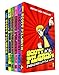 Produktbild Scott Pilgrim 6 Books Collection Set (Scott Pilgrim's Precious Little Life, Scott Pilgrim vs the World, Scott Pilgrim and the Infinite Sadness, Scott Pilgrim Gets it Together, Scott Pilgrim vs the Universe, Scott Pilgrim's Finest Hour)