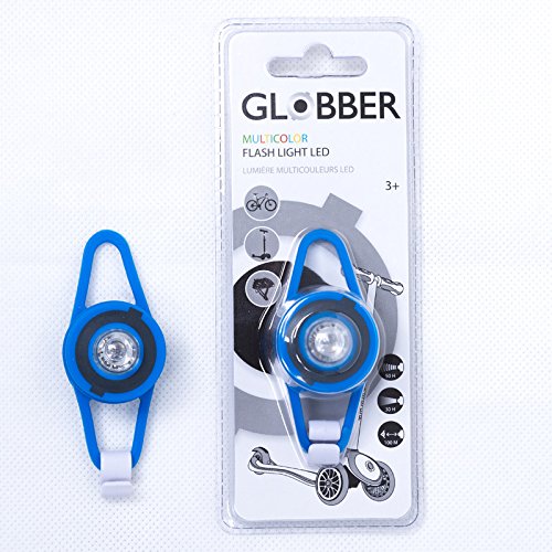 Preisvergleich Produktbild GLOBBER Flash Light LED blau