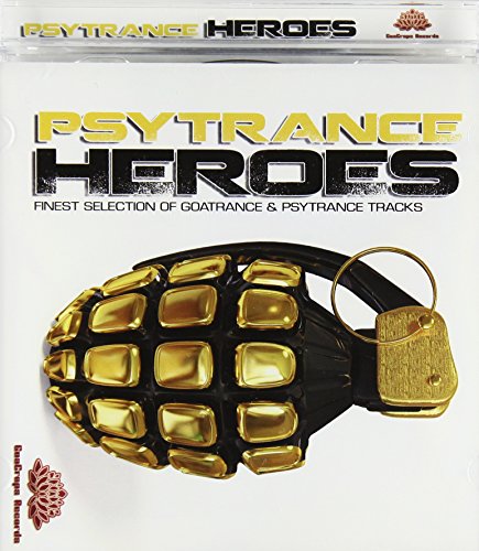 Preisvergleich Produktbild Psytrance Heroes