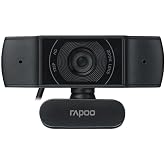 Rapoo C200 WEB CAMERA BLACK