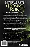 Image de Le Cycle des démons T01 L'Homme-rune