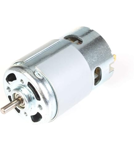 Moteur électrique miniature standard RP390-ST/23115 RS-390 DC 6V 12V 18V 9300 tr/min avec double arbre de 2,3 mm, micro-moteur de 28 mm pour bricolage, modélisme et jouets  13