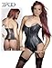 Produktbild ZADO Leder Korsett schwarz S, 1er Pack (1 x 1 Stück)