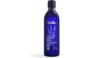 Melvita - Agua Floral de Lavanda Ecológica - Tónico purificante y reequilibrante