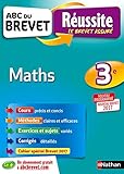 ABC du Brevet - Maths 3e - Nouveau Brevet 2017