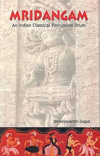 Mridangam: An Indian Classical Percussion Drum