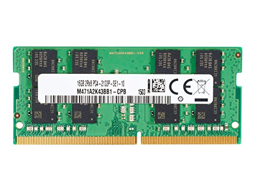 Preisvergleich Produktbild HP 4GB (1x4GB) DDR4-2400 ECC RegRAM