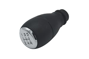 Arotzelox Gear Knob 5 Gears for Berlingo Partner Since 2002 Gear Knob