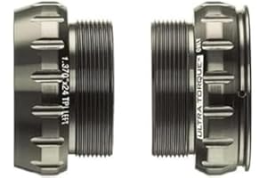 Campagnolo Record Torque 51 Bottom Bracket Integrated Cups - Black