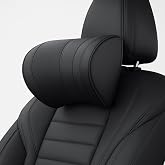 Coofbe Ayarlanabilir Ortopedik Ara&ccedil; Boyun Baş Yastığı Oto Koltuk Başlığı, Oto Boyun Yastığı Car Headrest