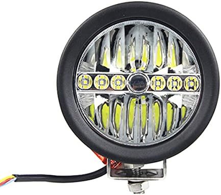 Toptree 5'' 26w LED Driving Lamp CE Emark Flood Offroad