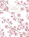 Produktbild KLEESTERN® Punktraster Notizbuch (DIN A4, 80+ Seiten, Vintage Flair Softcover, Frühling - Dot Grid Notebook, Bullet Journal, Skizzenbuch, Dickes ... Papier, Dotted Paper Notizblock)