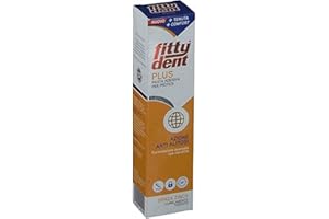 EURITALIA Fittydent-Plus 40G Ofs