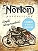 Produktbild Norton Simply Unapproachable blechschild (og 4030)