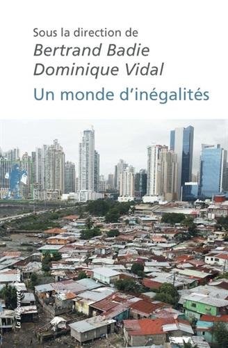 Un monde d'inégalités francais Un monde d'inégalités francais
