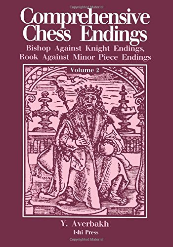 Download Comprehensive Chess Endings Vol 2 Bishop vs Knight Rook vs Minor Piece Endings