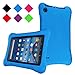 Produktbild bmouo ace011 Kids Fall für, völlig neue Fire HD 8 2017 blau blau