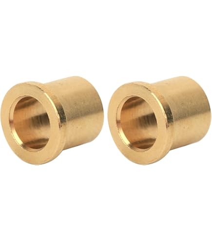Douille Bride Machine-outil Kozelo 2pcs Douille A Bride - [16mm X 20mm X 20mm] Coussinet Roulements 16mm Intérieur 20mm Extérieur