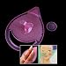 Blackhead Remover Facial Massage Cleansing Pad Silicon Brush