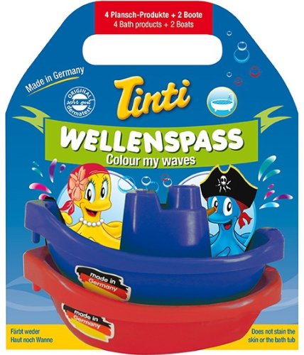 Preisvergleich Produktbild Tinti Ahoi Paket, Aktions-Sonderset II