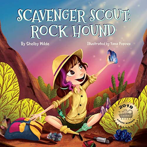 Scavenger Scout: Rock Hound (English Edition)