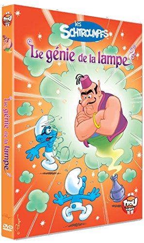 couverture de : g&eacute;nie de la lampe (Le)