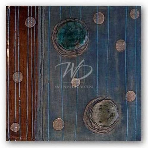 Imoto by Stephanie Gardner Art Print Poster