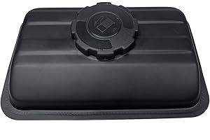 SAKAWA Depósito de Gasolina para Motores OHV Tipo G100 y Compatibles