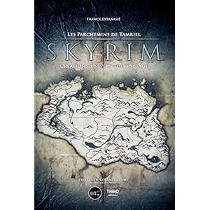 Skyrim: Les parchemins de Tamriel (RPG)