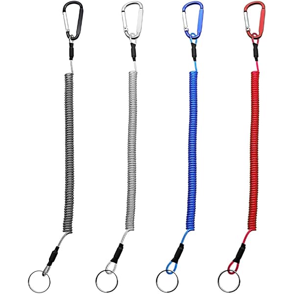 Elastico Slastix Stroops Con Moschettoni 305 Cm. | 4 Resistenze - Foto 4