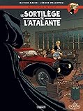 Les aventures de Betsy T1: Le sortilège de l'Atalante by Olivier Marin, Jérome Phalippou