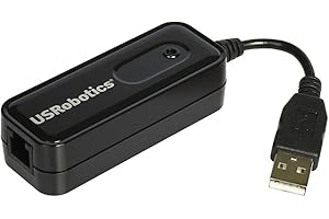 USROBOTICS US Robotics USB Softmodem Fax Modem