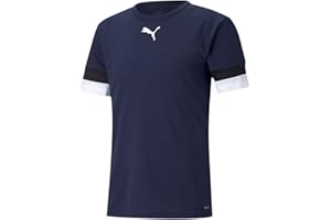 PUMA Teamrise Jersey Jr Shirt Mixte Enfant