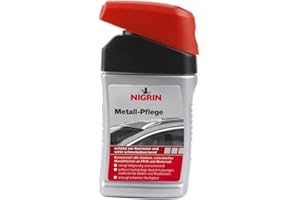NIGRIN 72982 metal – pielęgnacja 300 ml