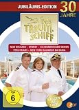 Das Traumschiff - Jubil�ums-Edition - 30 Jahre (New Orleans-Sydney / Kilimandscharo-Malediven-Indien-Peru-Miami / New York-Savannah-Salvador de Bahia) [3 DVDs] - Heide Keller