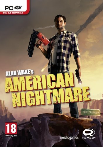 Preisvergleich Produktbild Alan Wake´s American Nightmare (AT-Version)