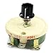 Produktbild Drahtwicklung Rheostat - TOOGOO(R)100W 100 Ohm Keramik Drahtpotentiometer rotierend Widerstand Rheostat