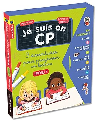 je suis en cp