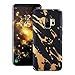 Produktbild Yokata Samsung Galaxy S9 Hülle Silikon Marmor Motiv Weich Handyhülle Schutzhülle TPU Schale Bumper Ultra Slim Dünn Premium One Piece Kratzfest Schutz für Samsung Galaxy S9 - Schwarz + Gold