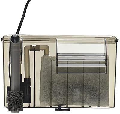 AQUATOP 3D-HOB Hang-on Dos Power Filter