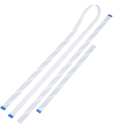 Sourcing Map 2pcs FC16P IDC 16-Pin Hard Drive Verlängerungskabel